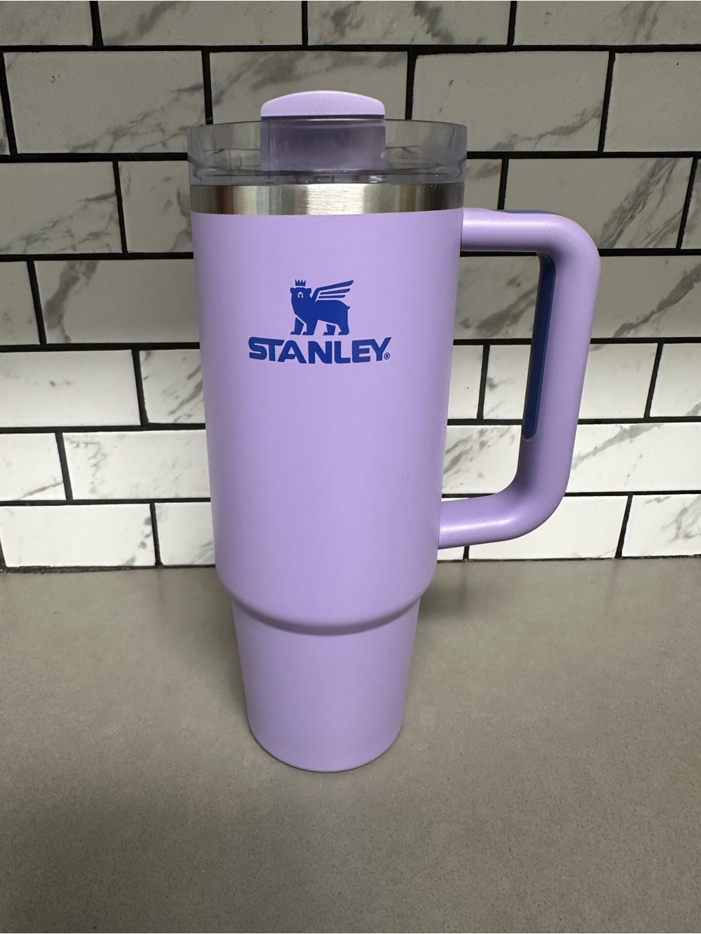 Stanley Lavender Tumbler 30oz